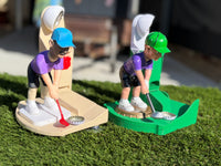 Top Shot Players™ Hook-It Harry — The Founding Foursome