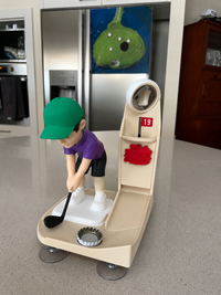 Top Shot Players™ Hook-It Harry Your Foursome Pack