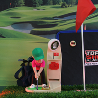 Top Shot Players™ Hook-It Harry Your Foursome Pack