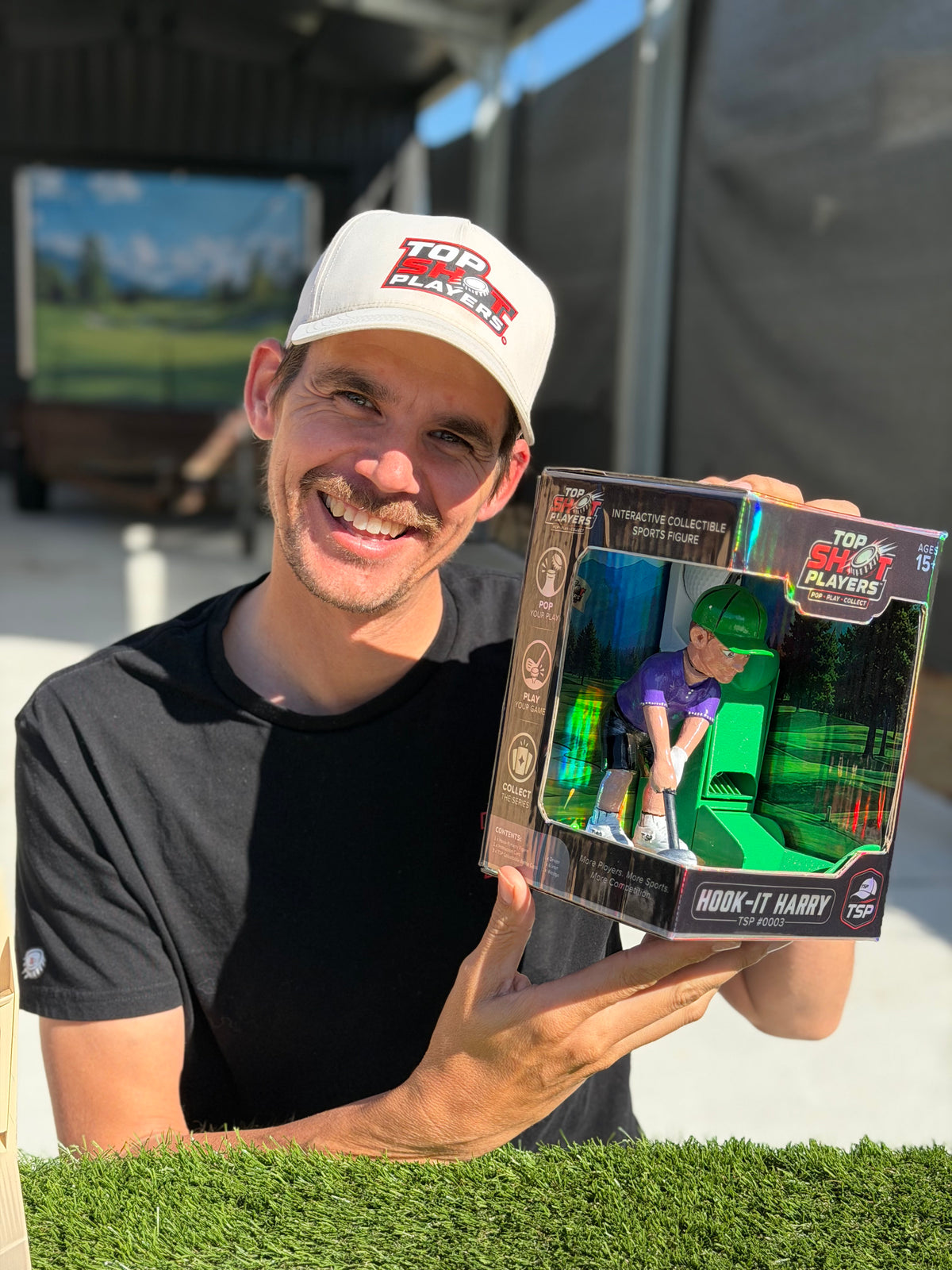 Top Shot Players™ Hook-It Harry — Mates Pack