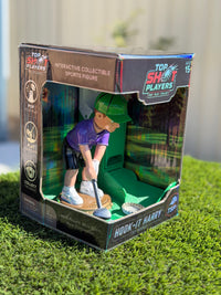 Top Shot Players™ Hook-It Harry — Founding Player