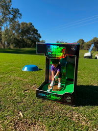 Top Shot Players™ Hook-It Harry — Founding Player