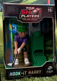 Top Shot Players™ Hook-It Harry — The Founding Foursome