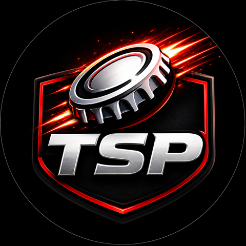 Top Shot Players shield logo